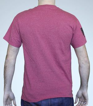 Heather Red T-Shirt